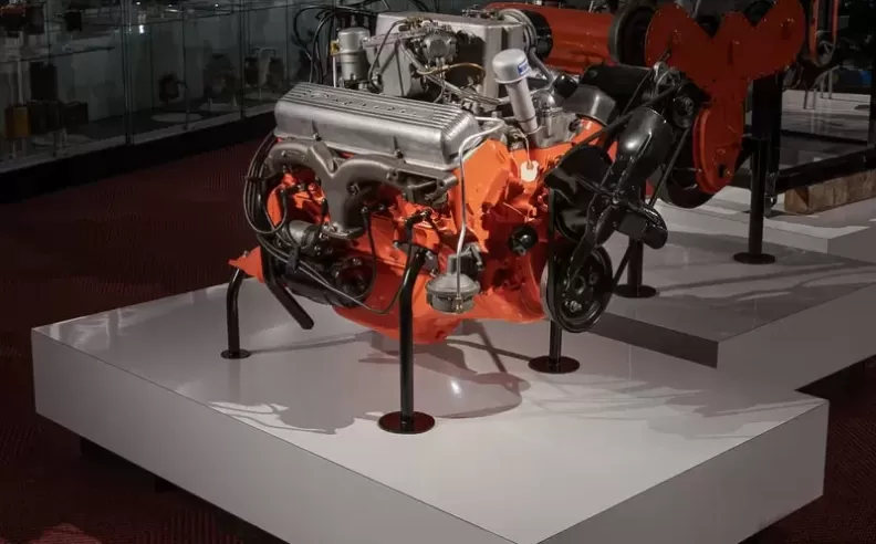 The Legacy of the Motor 283