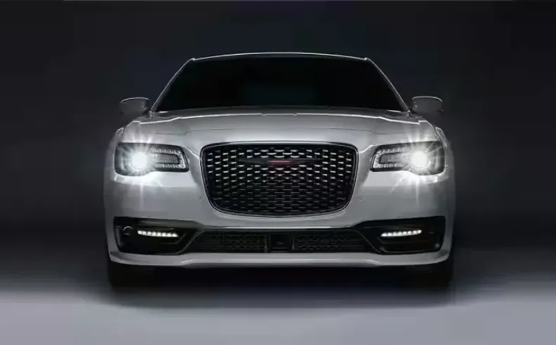 كرايسلر S300 بتصميم الفريد