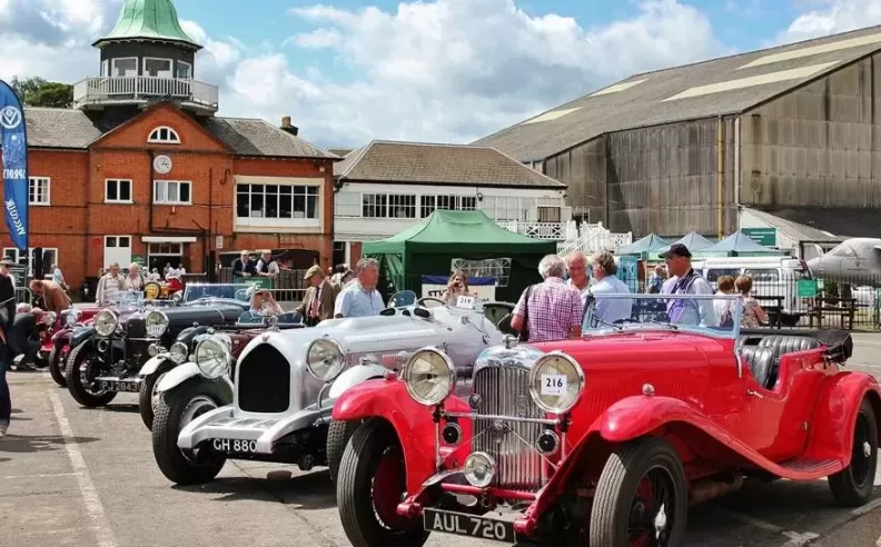 A Historical Landmark