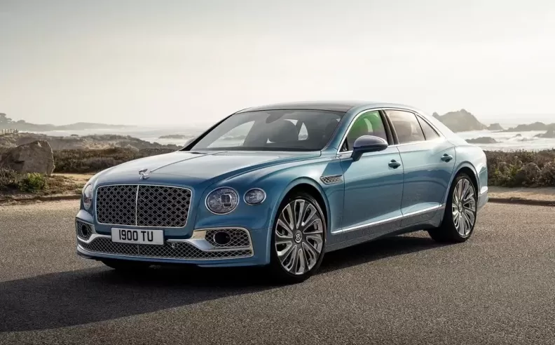 Bentley Flying Spur