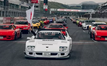 Unleashing Creativity and Performance: Exploring the World of Liberty Walk