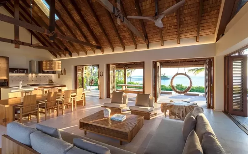 A Paradigm Shift in Luxury Hospitality