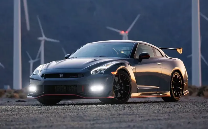 نيسان GT-R نيسمو