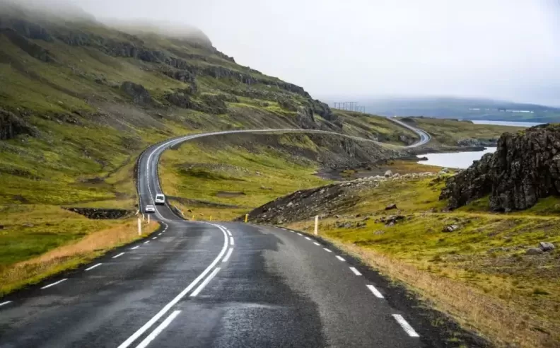 Route 1, Iceland