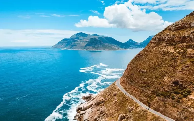 Chapman's Hill, South Africa