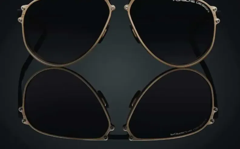 نظارات بورشه 