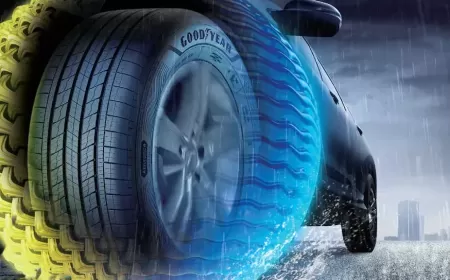 Goodyear Introduces Tire Protection Program in the UAE
