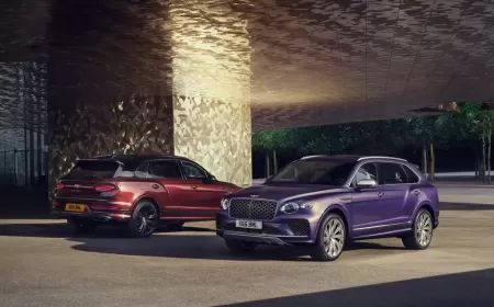 Bentley Bentayga EWB Mulliner Debuts As Brand’s New Flagship