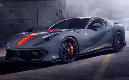 Novitec Tunes Ferrari 812 Competizione: The Pinnacle of Performance Enhancement