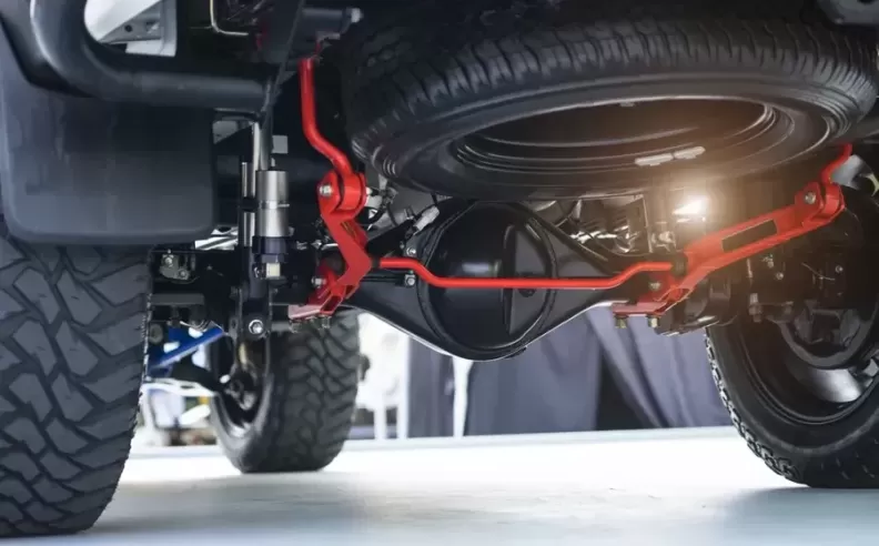 Common Suspension Problems