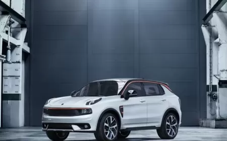 A New Lynk & Co Center Opens in the Heart of Oman