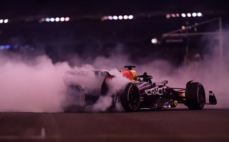 سباق جائزة الاتحاد للطيران الكبرى للفورمولا 1 لعام 2023