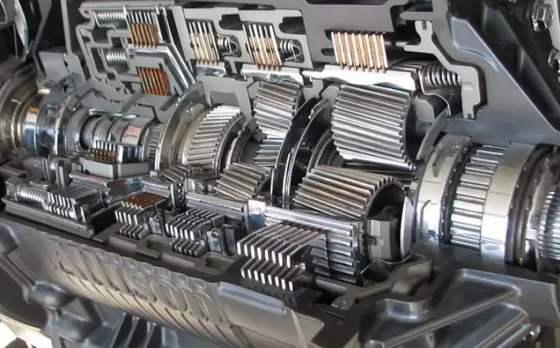 The most prevalent issues with automatic gearboxes