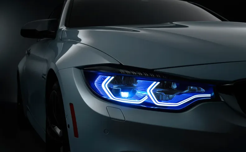 مصابيح الليزر ومستقبل الإضاءة