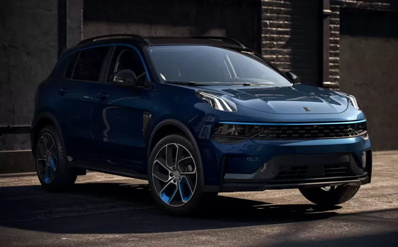 Showcasing the Lineup: Lynk & Co's Stellar Models