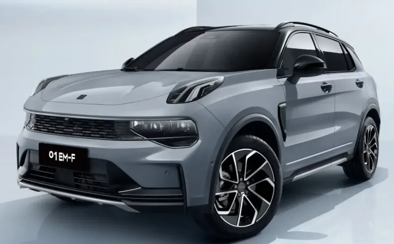 عرض مجموعة السيارات: موديلات Lynk & Co الأشهر