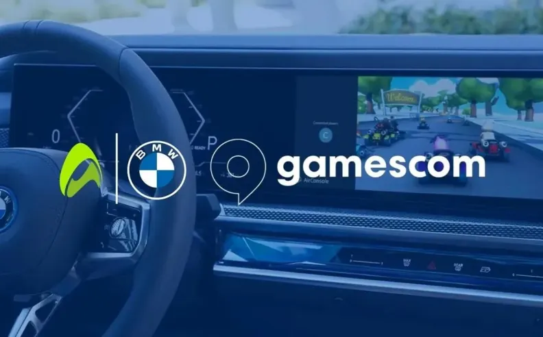 تعاون مشترك في Gamescom