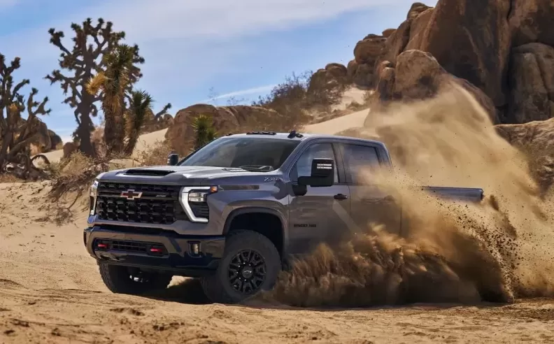 Performance That Thrills