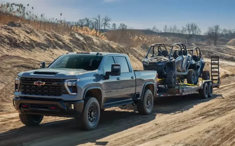 Mastering the Off-Road Terrain
