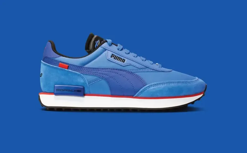 اندماج للرؤى التصميمية لبورشه وبوما