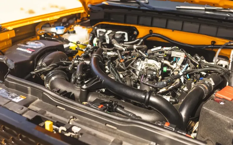 إطلاق وحش الأداء العالي