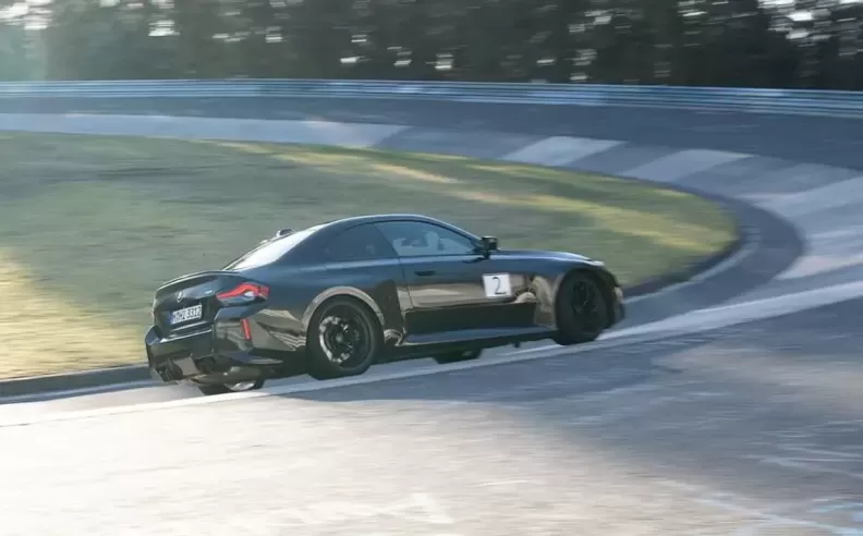 The BMW M2: A Compact Powerhouse