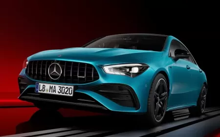 Mercedes-Benz presents the new Concept CLA Class at IAA Mobility 2023