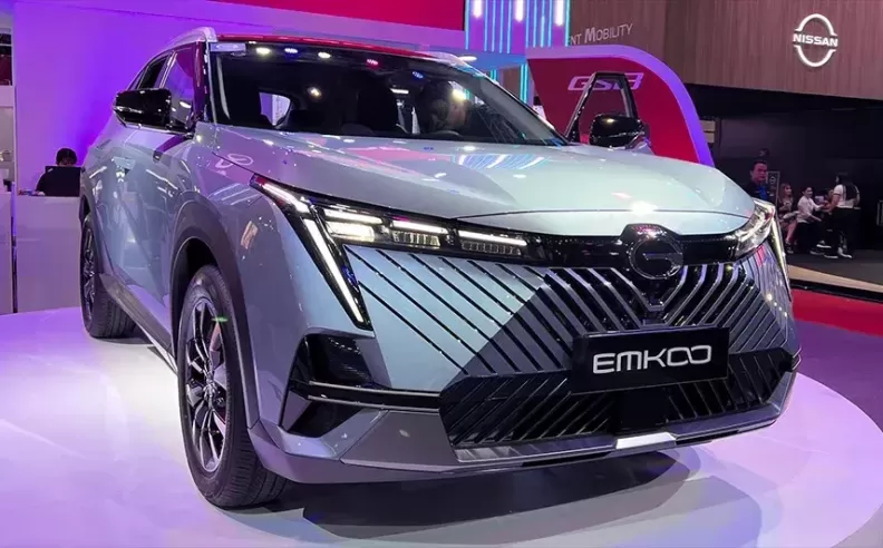 Showstopping Design, Cutting Edge Technology