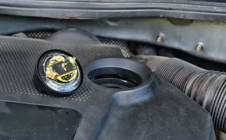 Decoding Engine Oil Colors: What Do They Indicate?