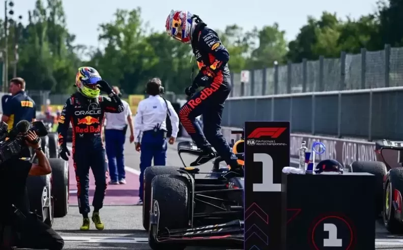 The Italian Grand Prix Triumph