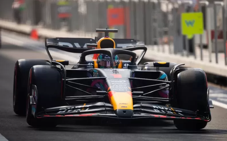 Verstappen's Rise to Dominance