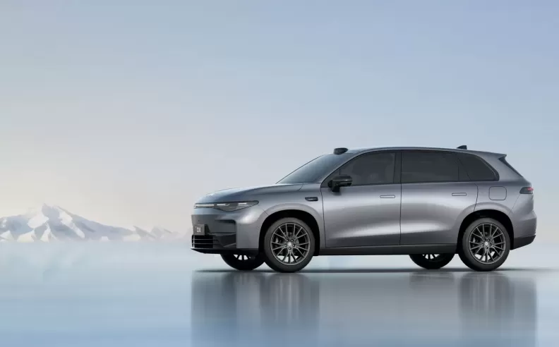 LEAP 3.0 Embodies Cutting-Edge Intelligent Electric Technologies