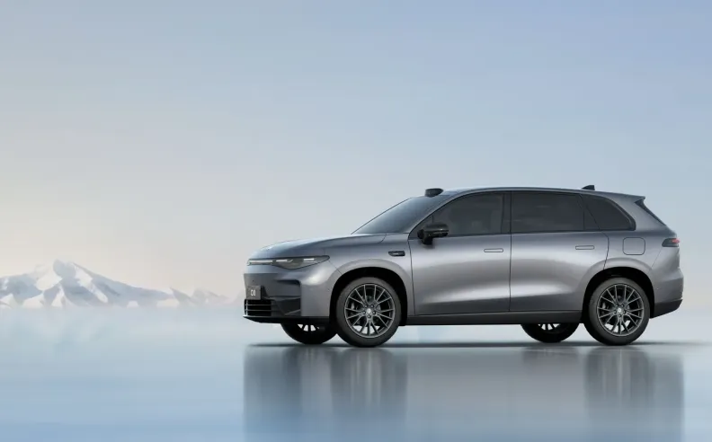 تجسد بنية LEAP 3.0 تقنيات كهربائية ذكية متطورة