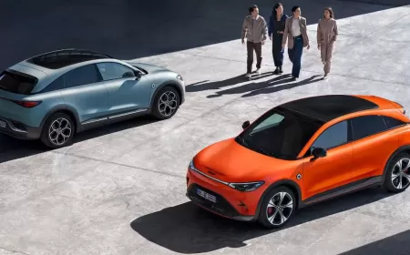 Smart #3 SUV Debuts: 422 HP, 283-Mile WLTP Range, and Anniversary Trim
