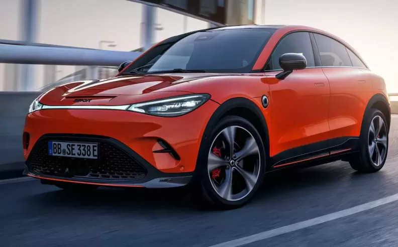 A Powerful and Efficient Powertrain