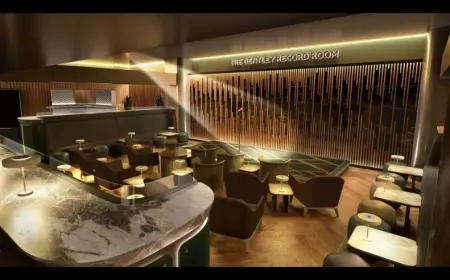 بنتلي تؤسس نادي حصري لمحبين الموسيقى والفخامة