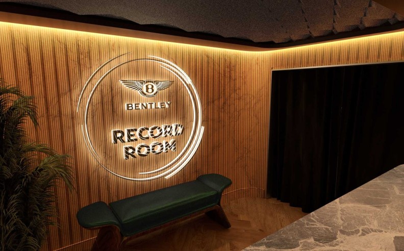 100 شخص فقط سيتمتعون بتجربة مميزة من بنتلي