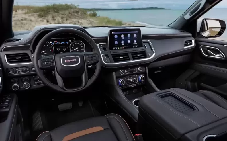 Luxurious Interior