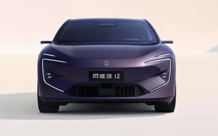 Avatr 12 Debuts As Gran Coupe EV With Up To 578 HP, 434 Miles Of Range