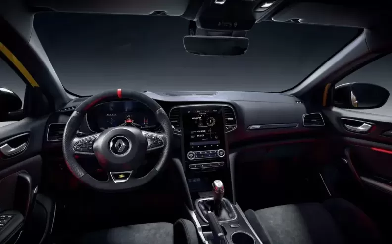 Interior and Technology