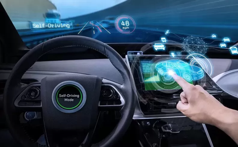 Automated/self-driving system