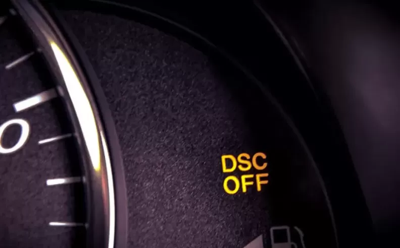 Traction Control (DSC)