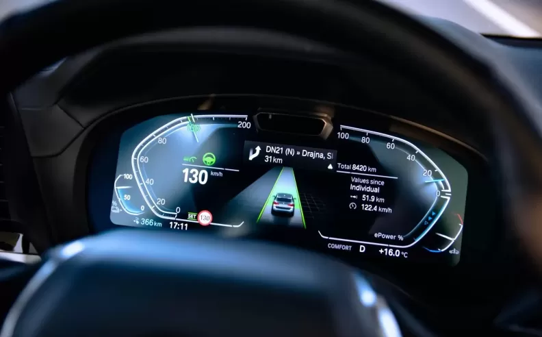 Lane Departure Warning System LDWS