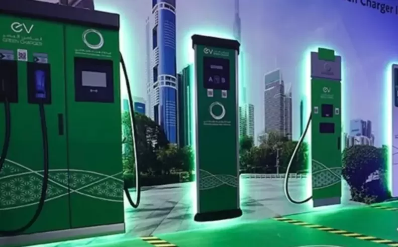 The New EV content platform launched in the UAE 