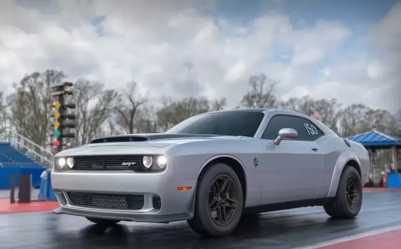 The Dodge Challenger: Unleash the Beast