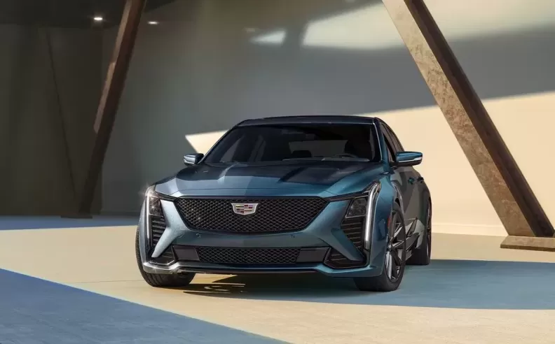 The 2025 CT5 updates
