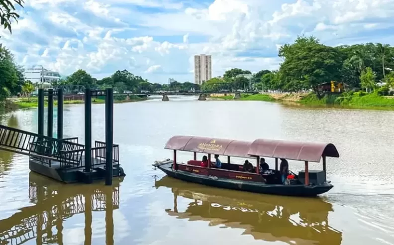 The itineraries for guests