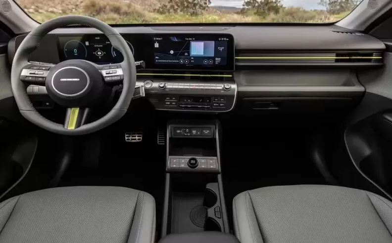 Advanced Tech and Safety Features