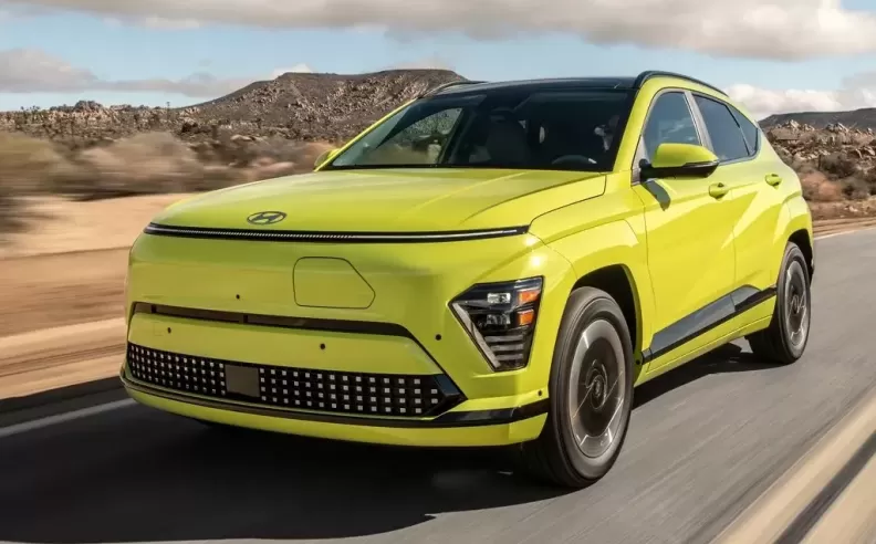 Unchanged but Impressive Powertrain