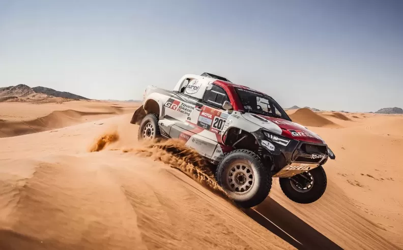 Al-Futtaim Motorsport division